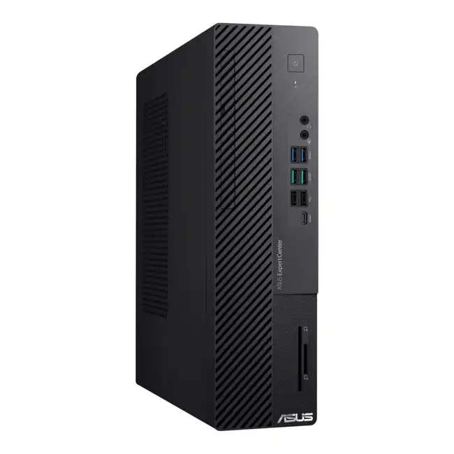 Персональный компьютер Asus ExpertCenter D7 SFF 90PF02W1-M00A00 (Core i5, 10500, 3.1, 8 Гб, SSD)