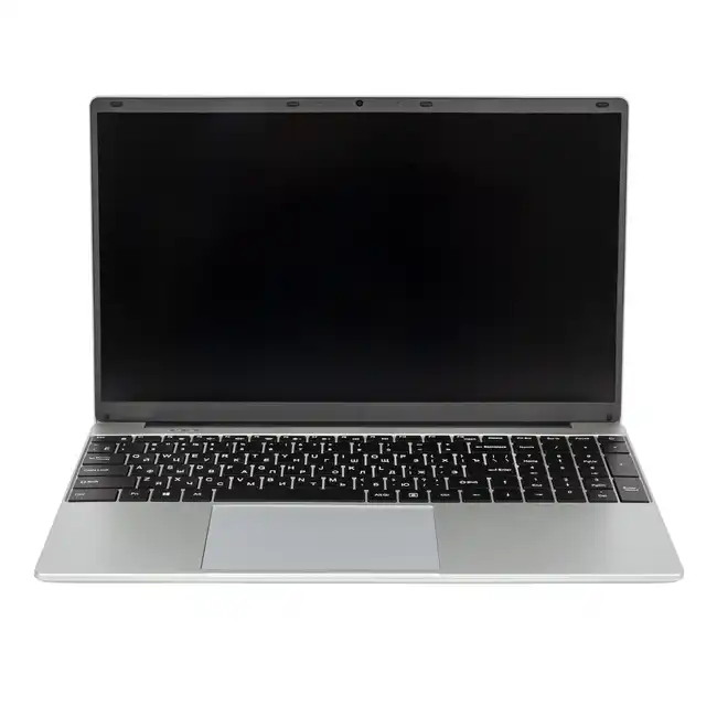 Ноутбук HIPER WORKBOOK (SHSKHW8E) (15.6 ", FHD 1920x1080 (16:9), Core i5, 16 Гб, SSD)