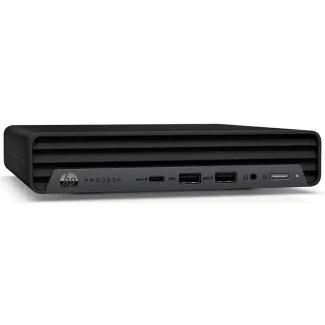Персональный компьютер HP ProDesk 400 G6 DM 616U0PA (Core i5, 10500T, 2.3, 8 Гб, SSD, Windows 11 Home)