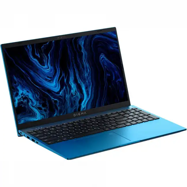 Ноутбук Digma Pro Sprint M DN15P7-ADXW02 (15.6 ", FHD 1920x1080 (16:9), Core i7, 16 Гб, SSD)
