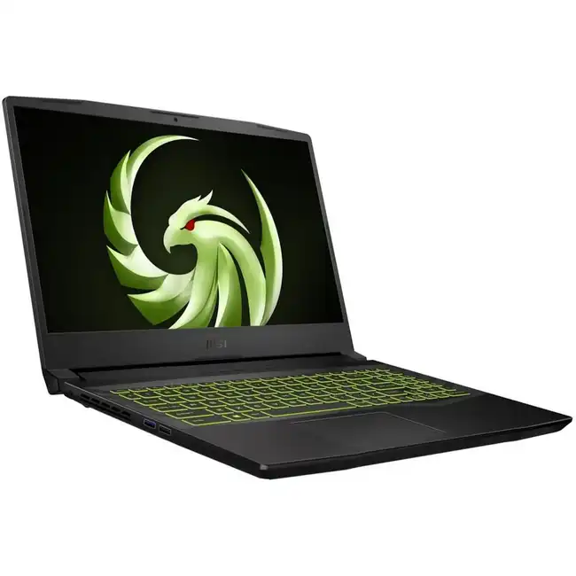 Ноутбук MSI Alpha 15 B5EEK-003XKZ 9S7-158L12-089 (15.6 ", FHD 1920x1080 (16:9), Ryzen 7, 16 Гб, SSD)
