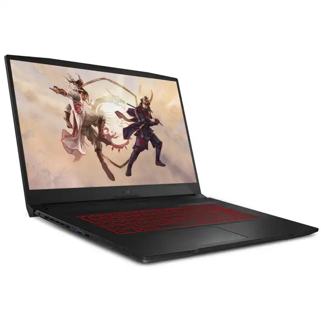 Ноутбук MSI Katana GF76 12UGS 9S7-17L384-636 (17.3 ", FHD 1920x1080 (16:9), Core i7, 32 Гб, SSD)