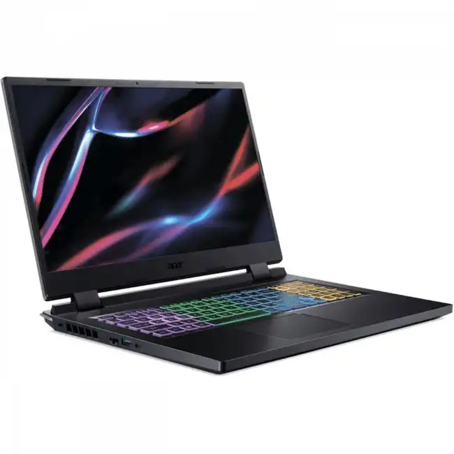 Ноутбук Acer Nitro 5 AN517-55-707Q NH.QFWEP.006 (17.3 ", FHD 1920x1080 (16:9), Core i7, 8 Гб, SSD)