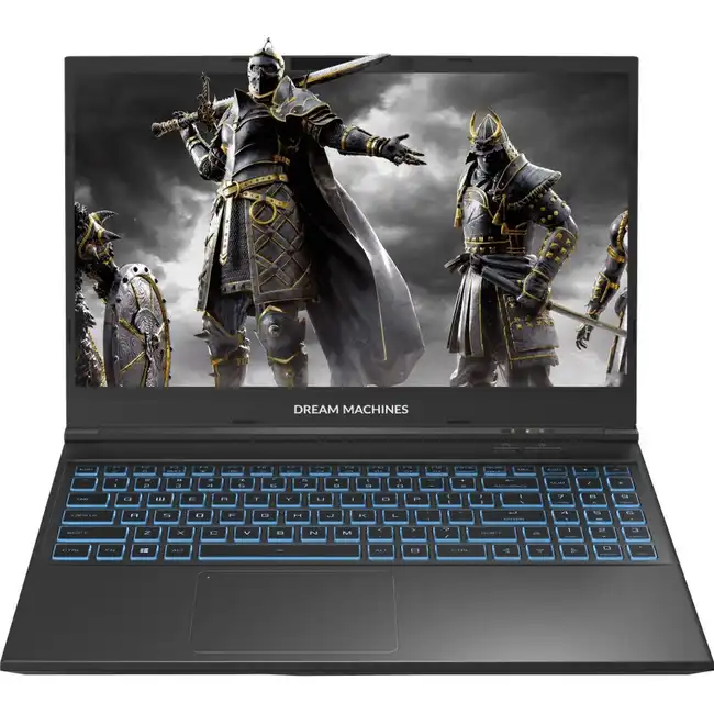 Ноутбук Dream Machines RG3050-15EU33 GM5AGEV (15.6 ", FHD 1920x1080 (16:9), Core i5, 16 Гб, SSD)