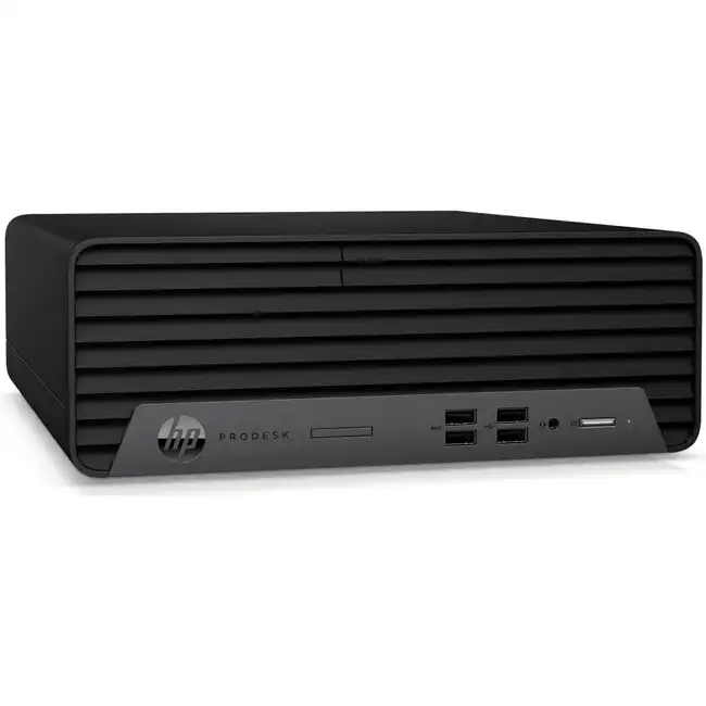 Персональный компьютер HP ProDesk 400 G7 SFF 294D3EA (Core i5, 10500, 3.1, 8 Гб, SSD)