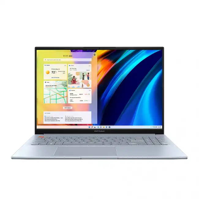 Ноутбук Asus Vivobook S 16X OLED M5602QA-L2117 90NB0XW3-M004M0 (16 ", 4K Ultra HD 3840x2400 (16:10), Ryzen 7, 16 Гб, SSD)