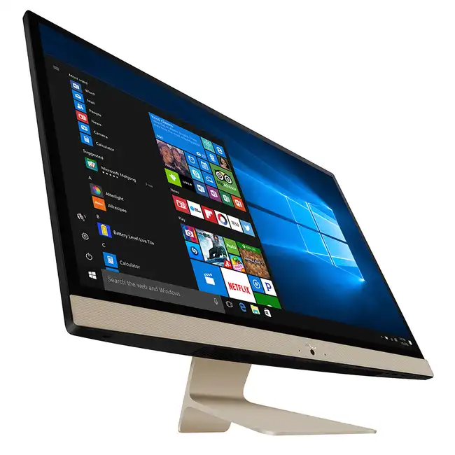 Моноблок Asus V222FAK-BA016X 90PT02G1-M00AK0 (21.5 ", Intel, Pentium, 6405U, 2.4, 4 Гб, SSD, 128 Гб)