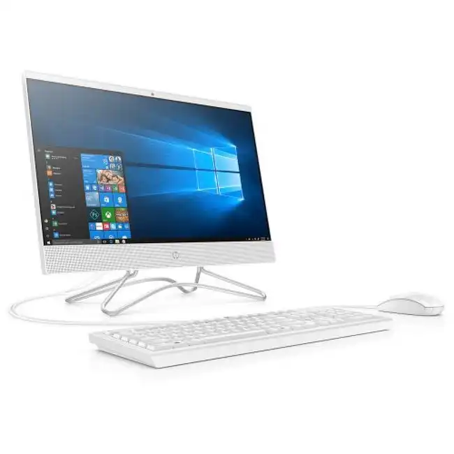 Моноблок HP 27-dp0019ny 236W4EA (27 ", AMD, Ryzen 5, 4500U, 2.3 ГГц, 8 Гб, SSD, 256 Гб)