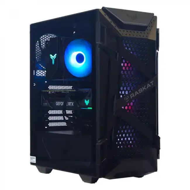 Персональный компьютер Raskat Strike 520 Strike520115297 (Core i5, 13600kf, 3.5, 32 Гб, HDD и SSD)