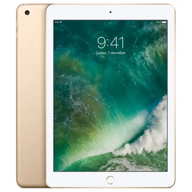 Планшет Apple iPad Wi-Fi 32GB - Gold MPGT2RU/A