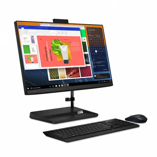 Моноблок Lenovo IdeaCentre AIO 3 22ITL6 F0G5000XRK (21.5 ", Intel, Core i3, 1115G4, 3.0, 8 Гб, SSD, 256 Гб)