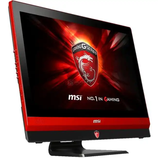 Моноблок MSI Gaming 24 6QE 4K-020RU 9S6-AEA211-020 (23.6 ", Intel, Core i5, 6300HQ, 2.3, 16 Гб, HDD и SSD, 1 Тб, 128 Гб)
