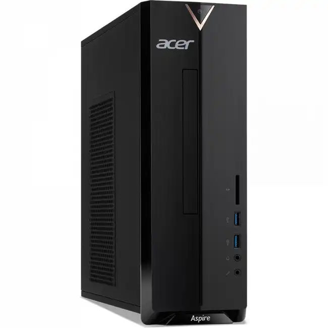 Персональный компьютер Acer Aspire XC-830 DT.BE8ER.00A (Celeron, J4025, 2, 4 Гб, SSD, Windows 11 Home)