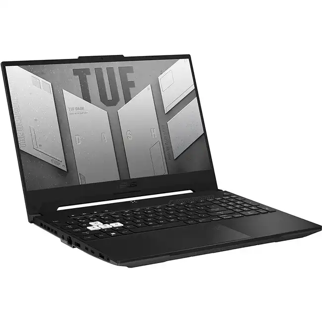 Ноутбук Asus TUF Dash F15 FX517ZE-HN066W 90NR0953-M00AF0 (15.6 ", FHD 1920x1080 (16:9), Core i7, 16 Гб, SSD)