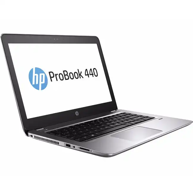 Ноутбук HP ProBook 440 G3 W4P08EA (14 ", HD 1366x768 (16:9), Core i5, 4 Гб, HDD)
