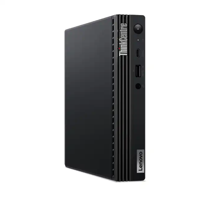 Персональный компьютер Lenovo ThinkCentre M70q 11MY003ARI (Core i5, 11400T, 1.3 ГГц, 8 Гб, SSD)