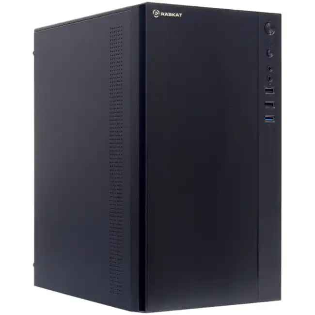 Персональный компьютер Raskat Standart500116231 (Core i5, 11400, 2.6, 8 Гб, SSD)