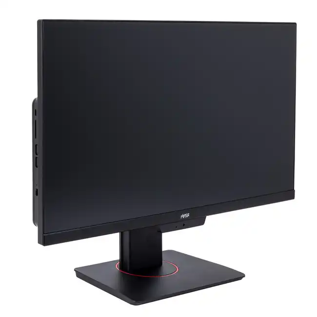 Моноблок HIPER V12 (HV12H6PGS512R16B) (23.8 ", Intel, Pentium, 7400, 3.7, 16 Гб, SSD, 512 Гб)