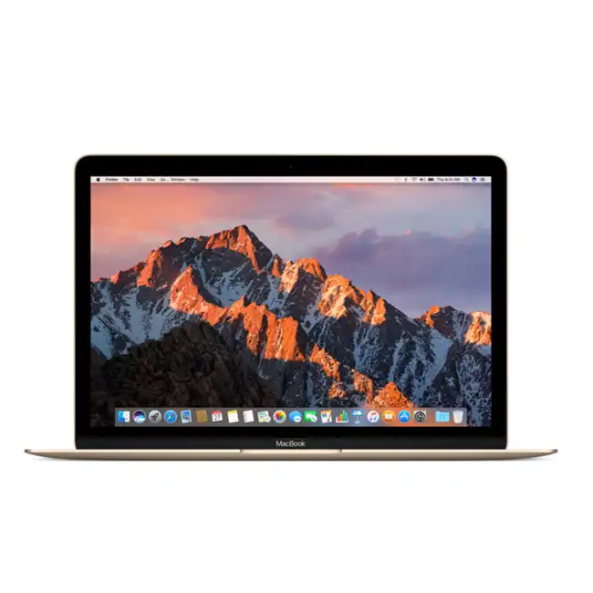 Ноутбук Apple MacBook 12" Gold MNYK2RU/A (12 ", 2304x1440 (8:5), Core M, 8 Гб, SSD)