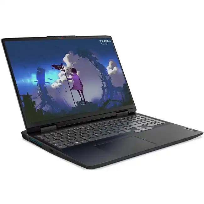 Ноутбук Lenovo IdeaPad Gaming 3 16IAH7 82SA008ERK (16 ", WUXGA 1920x1200 (16:10), Core i5, 16 Гб, SSD)