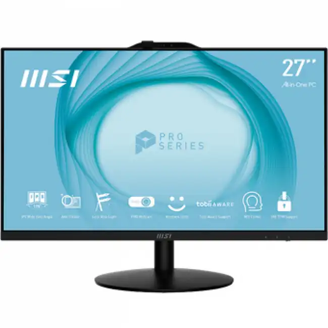 Моноблок MSI Pro AP272 13M-291RU (9S6-AF8311-291) (27 ", Intel, Core i3, 13100, 3.4, 8 Гб, SSD, 256 Гб)