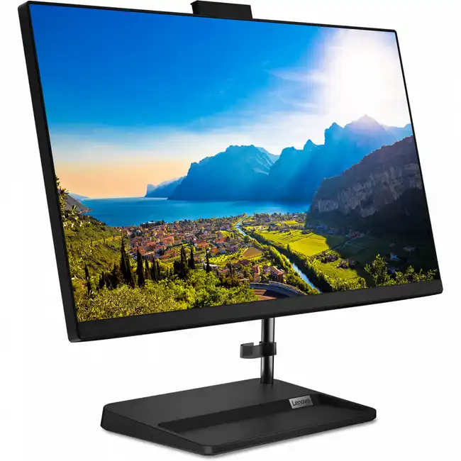 Моноблок Lenovo F0G100PMRK (23.8 ", AMD, Ryzen 5, 5500U, 2.1, 8 Гб, SSD, 512 Гб)