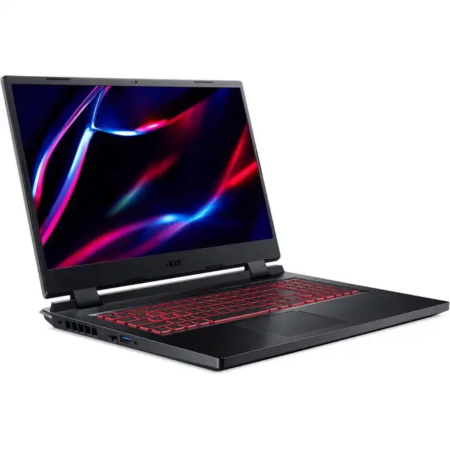 Ноутбук Acer Nitro 5 AN517-55-597J NH.QG2ER.003 (17.3 ", FHD 1920x1080 (16:9), Core i5, 8 Гб, SSD)