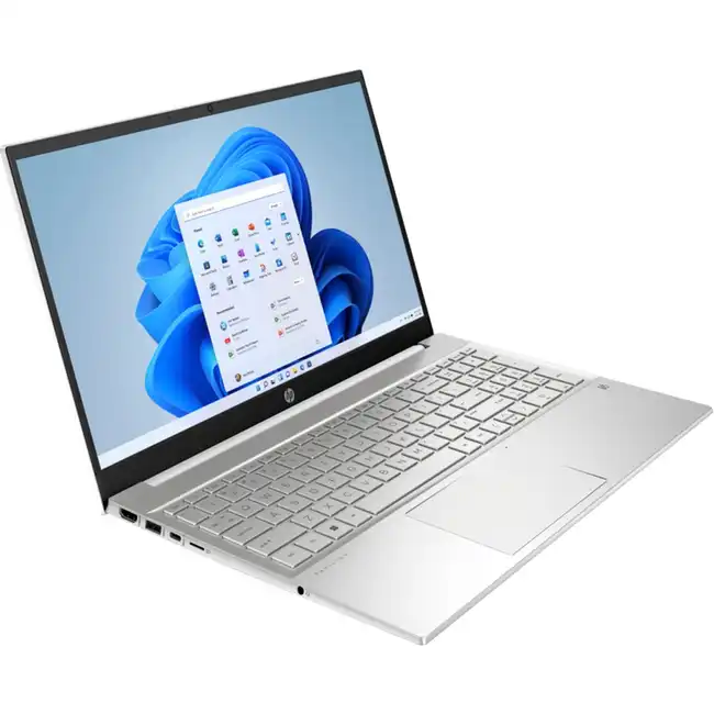Ноутбук HP Pavilion 15-eh2043ci 7P0M5EA (15.6 ", FHD 1920x1080 (16:9), Ryzen 5, 8 Гб, SSD)
