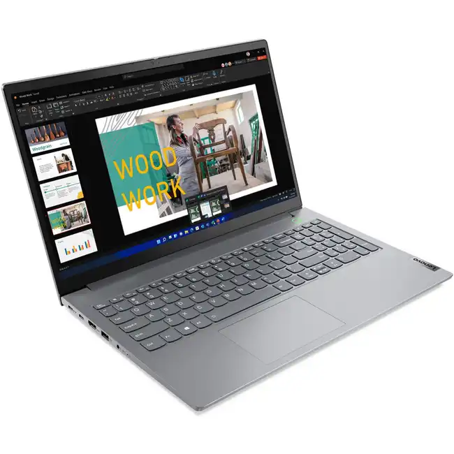 Ноутбук Lenovo ThinkBook 15 G4 IAP 21DJ00FTRU (15.6 ", FHD 1920x1080 (16:9), Core i5, 16 Гб, SSD)