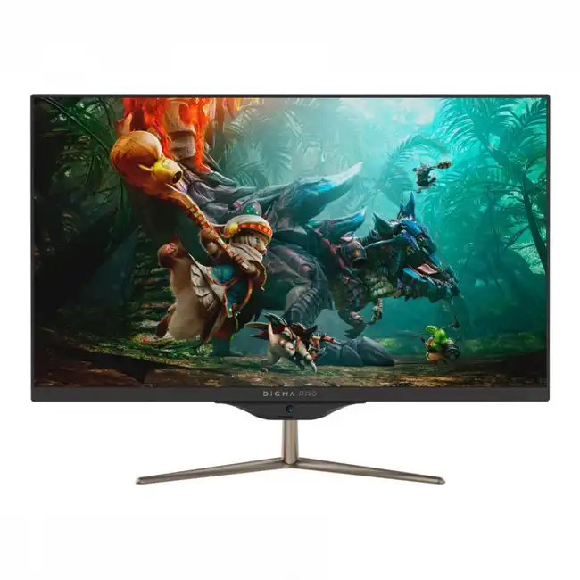 Моноблок Digma Pro AiO 23i (DM23P3-8DXU01) (23.8 ", Intel, Core i3, 10110U, 2.1, 8 Гб, SSD, 512 Гб)