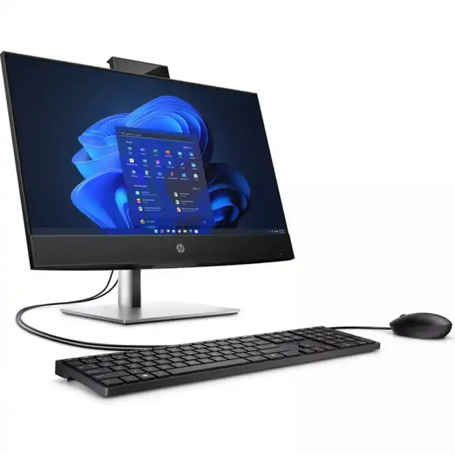 Моноблок HP ProOne 440 G9 AiO 564F8AV/TC1 (23.8 ", Intel, Core i5, 12500T, 2.0, 16 Гб, SSD, 512 Гб)