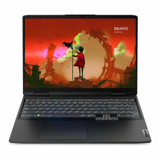 Ноутбук Lenovo IdeaPad Gaming 3 16ARH7 82SC006DRK (16 ", FHD 1920x1080 (16:9), Ryzen 5, 8 Гб, SSD)