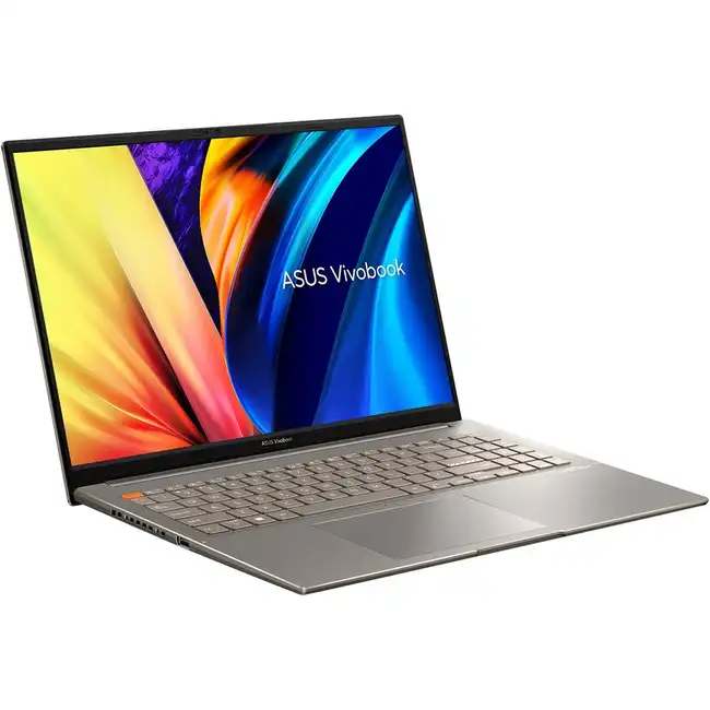 Ноутбук Asus Vivobook S 16X M5602QA-KV124W 90NB0XW2-M004Y0 (16 ", WQXGA 2560x1600 (16:10), Ryzen 5, 16 Гб, SSD)
