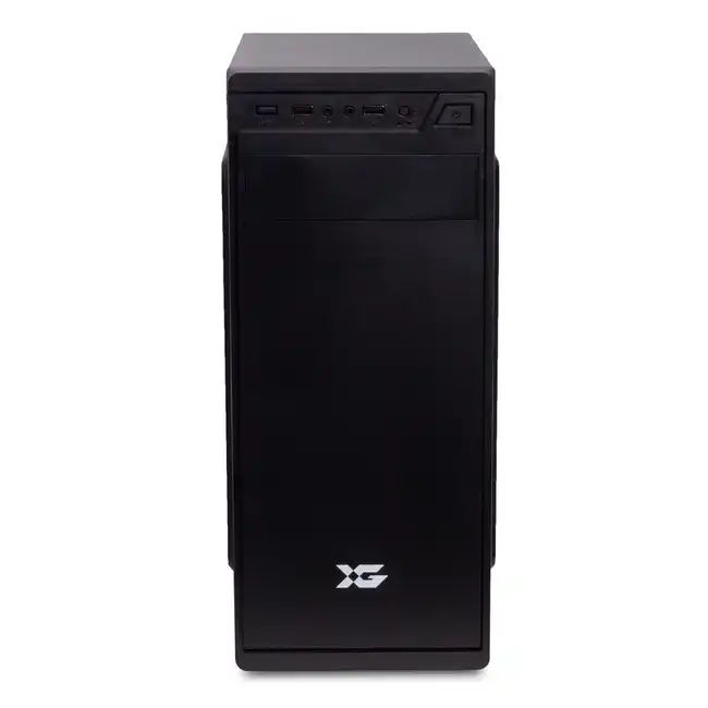 Персональный компьютер X-Game Basic XG710 (Core i3, 10105, 3.7, 16 Гб, SSD)
