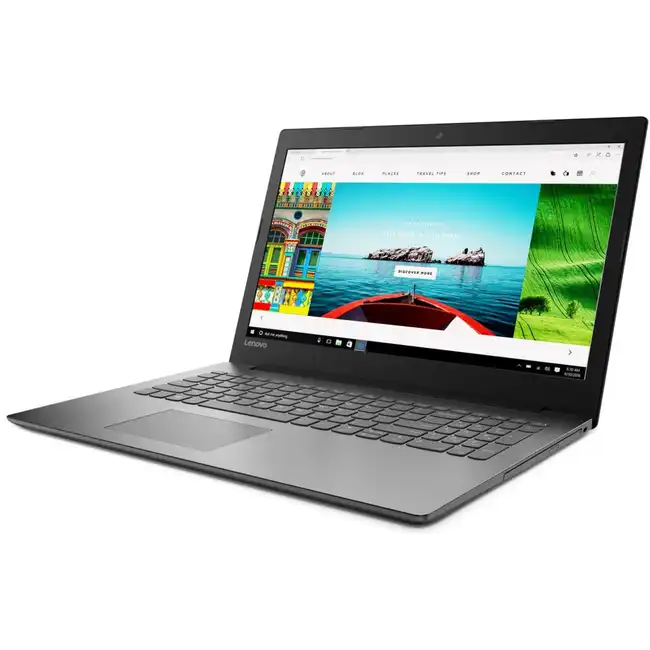 Ноутбук Lenovo IdeaPad 320-15AST 80XV0026RK (15.6 ", FHD 1920x1080 (16:9), A6, 4 Гб, HDD)