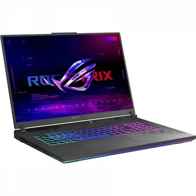 Ноутбук Asus ROG Strix G814JI-N6062 90NR0D01-M002U0 (18 ", WQXGA 2560x1600 (16:10), Core i9, 16 Гб, SSD)