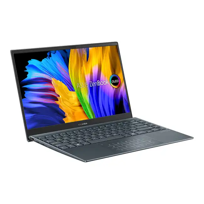 Ноутбук Asus Zenbook 13 OLED UX325EA-KG908W 90NB0SL1-M00T10 (13.3 ", FHD 1920x1080 (16:9), Core i5, 8 Гб, SSD)