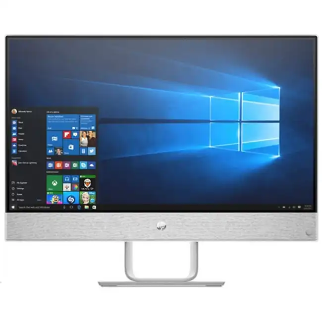 Моноблок HP Pavilion 24I 24-x050ur 3ES07EA (23.8 ", Core i5, 7400T, 2.4, 4 Гб, HDD и SSD, 1 Тб, 16 Гб)