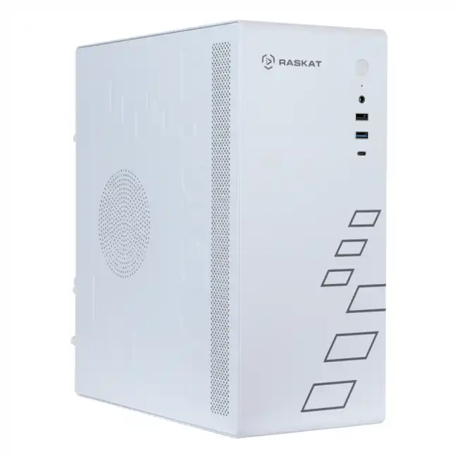 Персональный компьютер Raskat Standart 200 Standart200128023 (Pentium, G6400, 4, 8 Гб, SSD)