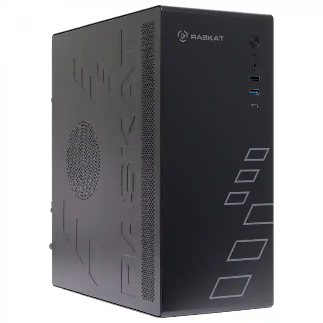 Персональный компьютер Raskat Standart 200 Standart200128022 (Pentium, G6400, 4, 8 Гб, SSD)