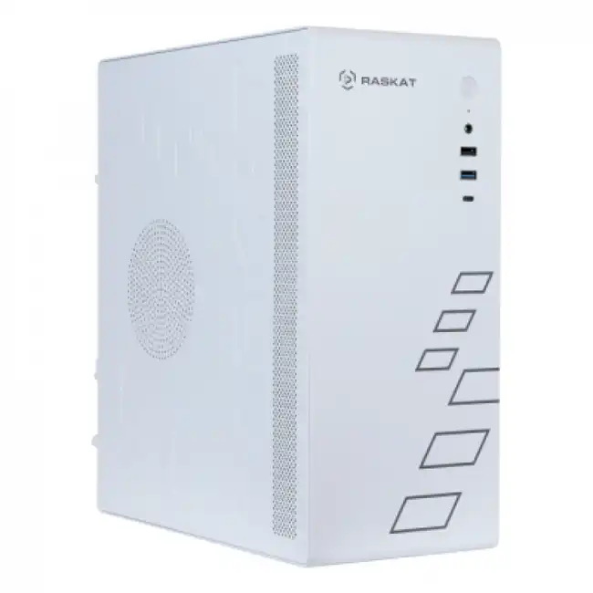 Персональный компьютер Raskat Standart 500 Standart500128052 (Core i5, 10400, 2.9, 8 Гб, SSD)