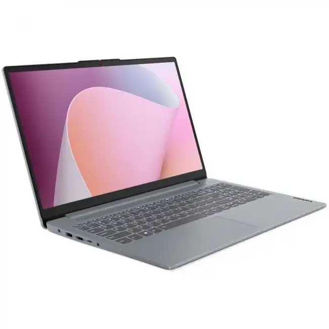 Ноутбук Lenovo IdeaPad Slim 3 15AMN8 82XQ00BCRK (15.6 ", FHD 1920x1080 (16:9), Ryzen 5, 16 Гб, SSD)