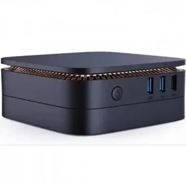 Персональный компьютер iRU 110JLCN 1975163 (Celeron, N5105, 2.0 ГГц, 8 Гб, SSD)