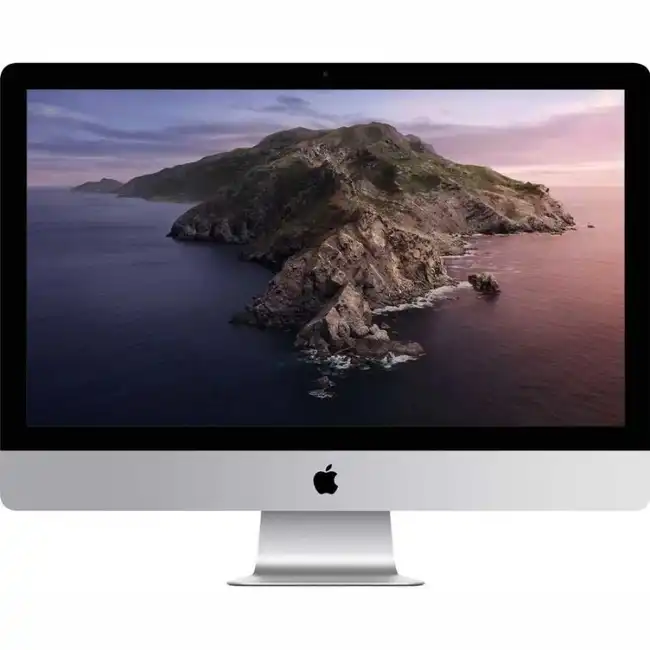 Моноблок Apple iMac A2115 MXWU2LL/A (27 ", Intel, Core i5, 10600, 3.3, 8 Гб, SSD, 512 Гб)