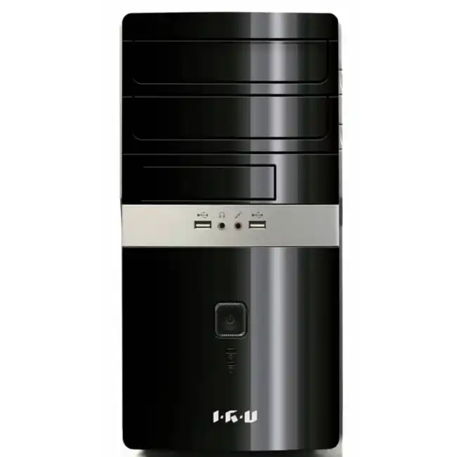 Персональный компьютер iRU City 319 MT 432908 (Pentium, G4400, 3.3, 4 Гб, SSD, Windows 10 Pro)