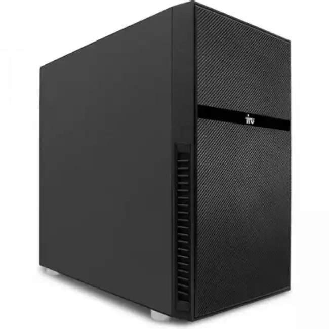 Персональный компьютер iRU Office 510B6GM 1976414 (Core i3, 12100, 3.3, 8 Гб, SSD)