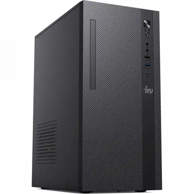 Персональный компьютер iRU 310SC 1969064 (Core i5, 12400, 2.5, 8 Гб, SSD, Windows 11 Pro)