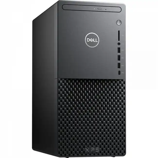 Персональный компьютер Dell XPS 8940 X8940 (Core i7, 11700, 2.5, 32 Гб, SSD, Windows 11 Home)