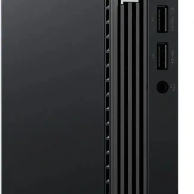 Персональный компьютер Lenovo ThinkCentre Tiny M70q-3 11USS0JQ00 (Core i5, 12500T, 2, 16 Гб, SSD, Windows 11 Pro)