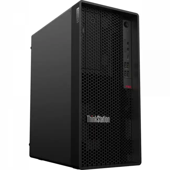 Персональный компьютер Lenovo ThinkStation P360 30FNSCKM00 (Core i7, 12700, 3.6, 16 Гб, SSD, Windows 11 Pro)